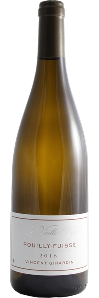Pouilly-Fuissé Vieilles Vignes 2016