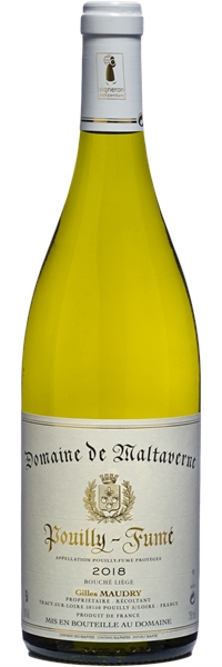 Pouilly-Fumé 2018
