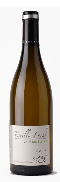 Pouilly-Loché Aux Barres 2014