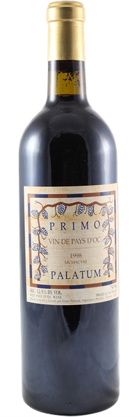 Primo Palatum Pays d'Oc 1998