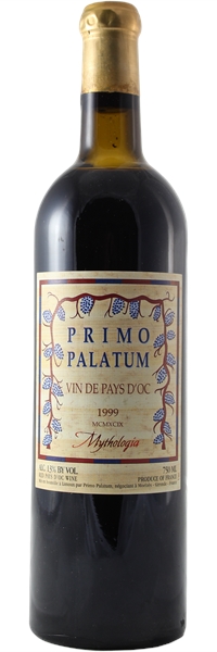 Primo Palatum Pays d'Oc 1999