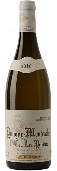 Puligny-Montrachet 1er Cru Les Perrières 2016