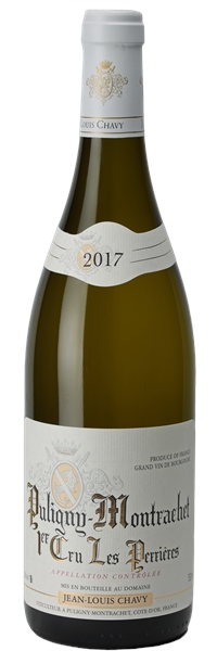 Puligny-Montrachet 1er Cru Les Perrières 2017