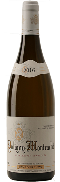 Puligny-Montrachet 2016
