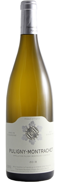 Puligny-Montrachet 2018