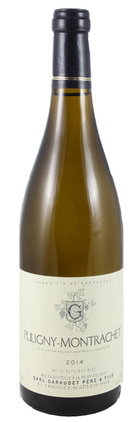 Puligny-Montrachet 2014