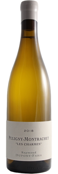 Puligny-Montrachet Les Charmes 2018