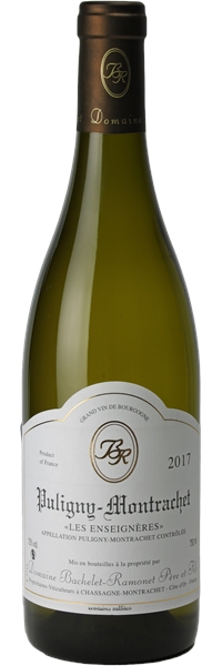 Puligny-Montrachet Les Enseignieres 2017