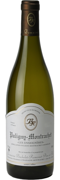 Puligny-Montrachet Les Enseignères 2018