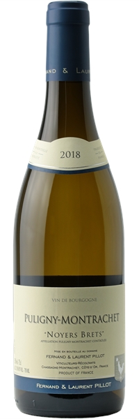 Puligny-Montrachet Noyers Brets 2018