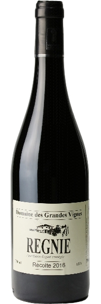 Régnié 2016