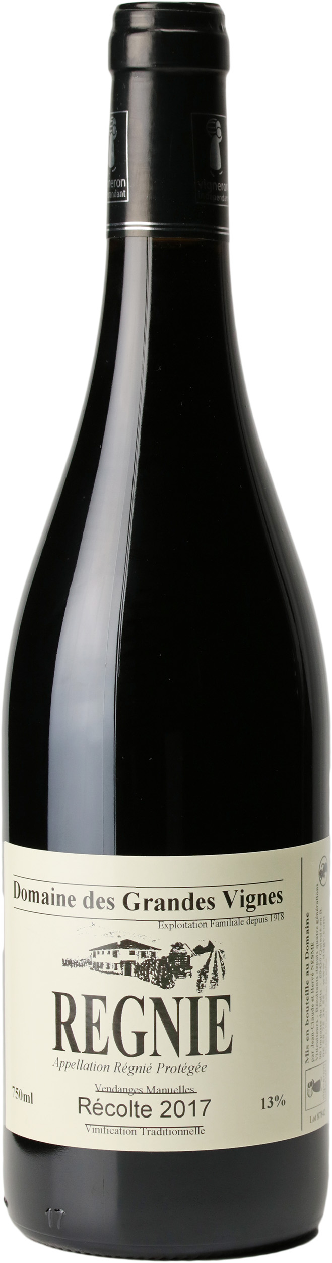 Régnié 2017