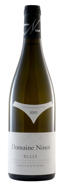 Rully La Chaponnière 2015