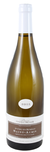 Saint-Aubin premier cru En Remilly 2015