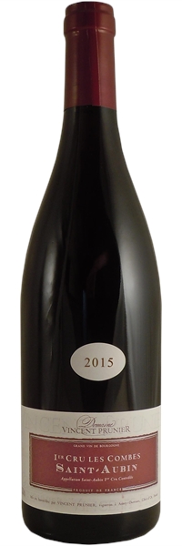 Saint-Aubin 1er Cru Les Combes 2015