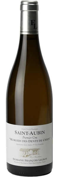 Saint-Aubin 1er Cru Les Murgers des dents de chien 2017