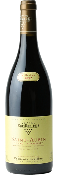 Saint-Aubin 1er Cru Pitangeret 2017