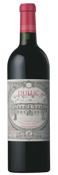 Duluc de Branaire-Ducru 2010