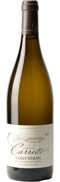 Saint-Véran Les Chatenays 2017