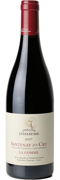 Santenay 1er Cru La Comme 2017