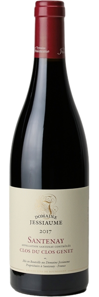 Santenay Clos du Clos Genet 2017