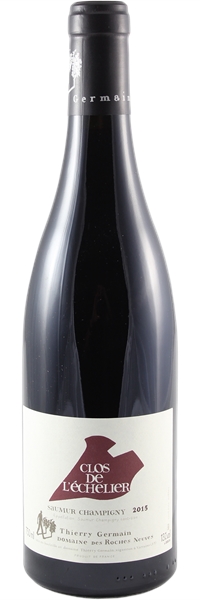 Saumur-Champigny Clos de L'Echelier 2015