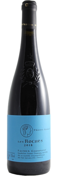 Saumur-Champigny Cuvée Les Roches 2018