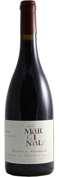 Saumur-Champigny La Marginale 2017