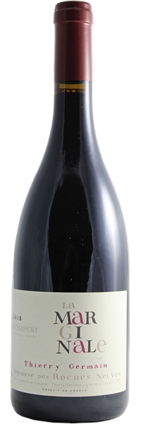 Saumur-Champigny La Marginale 2018
