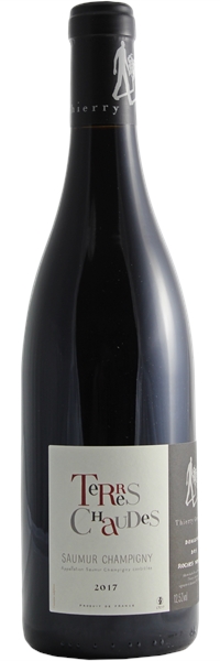 Saumur-Champigny Terres Chaudes 2017