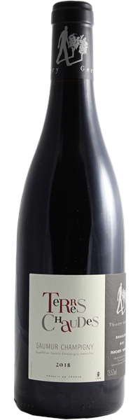Saumur-Champigny Terres Chaudes 2018
