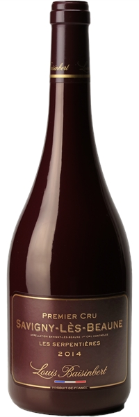 Savigny-lès-Beaune 1er Cru Aux Serpentières 2014