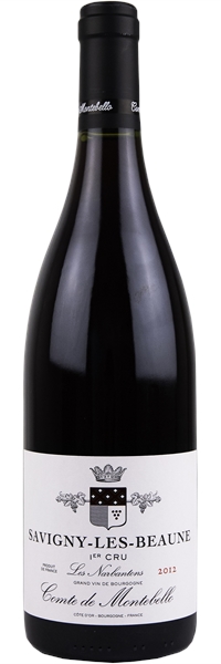 Savigny-lès-Beaune 1er Cru Les Narbantons 2012