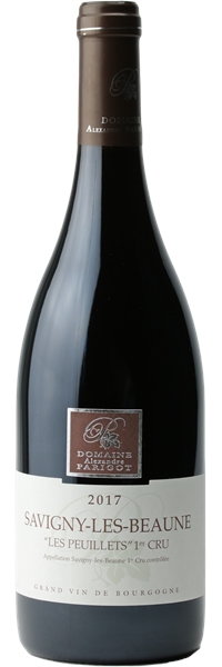 Savigny-lès-Beaune 1er Cru Les Peuillets 2017
