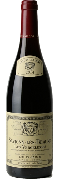 Savigny-lès-Beaune 1er Cru Les Vergelesses 2014