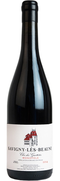 Savigny-lès-Beaune Clos des Guettotes 2014