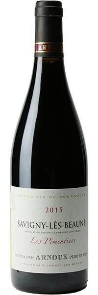 Savigny-lès-Beaune Les Pimentiers 2015