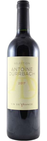 Sélection Antoine Dürbach 2017