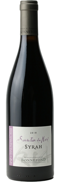 Collines Rhodaniennes Syrah 2018