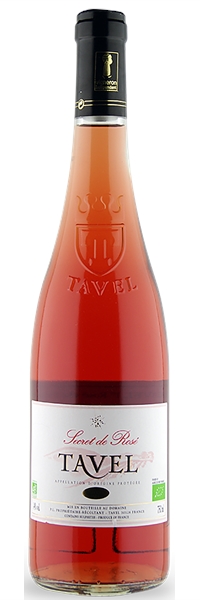 Tavel Secret de Rosé 2019