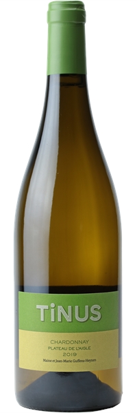 Tinus Chardonnay Plateau de l'aigle 2019