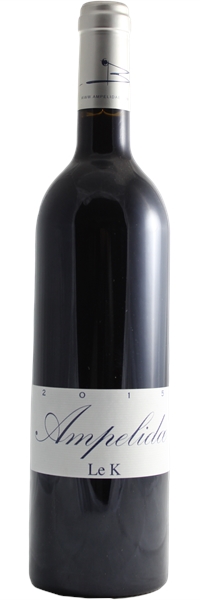 Val de Loire Le K Cabernet Franc 2015