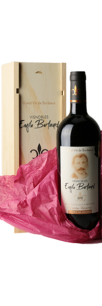 Grande Réserve Caisse Bois 2015