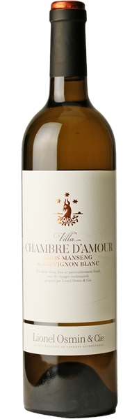 Villa Chambre d'Amour 2019