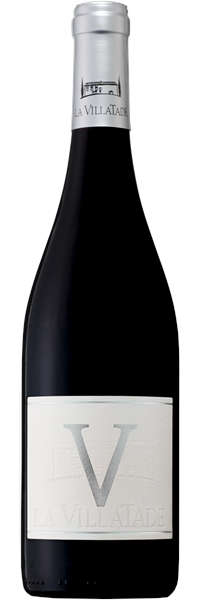 Vin de France - Origine Languedoc Villatade V Rouge 2016
