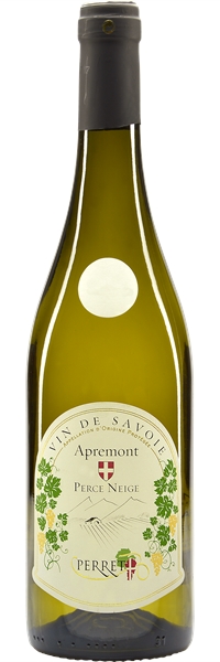Vin de Savoie Apremont Perce Neige