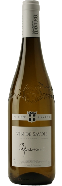 Vin de Savoie Apremont 2019