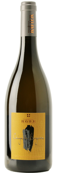 Vin de Savoie Chignin Bergeron La Peyse 2015