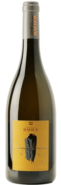 Vin de Savoie Chignin Bergeron Barrique 2016
