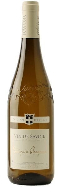 Vin de Savoie Chignin Bergeron 2019